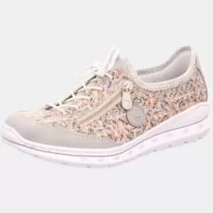 Rieker Sporty Slip-ons metallic FIX 3.5