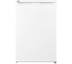 Beko FXS3584W 95L Undercounter Freezer