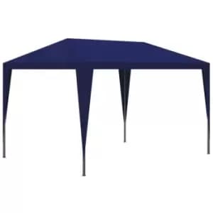 Partytent 3x3 Blue Vidaxl Blue
