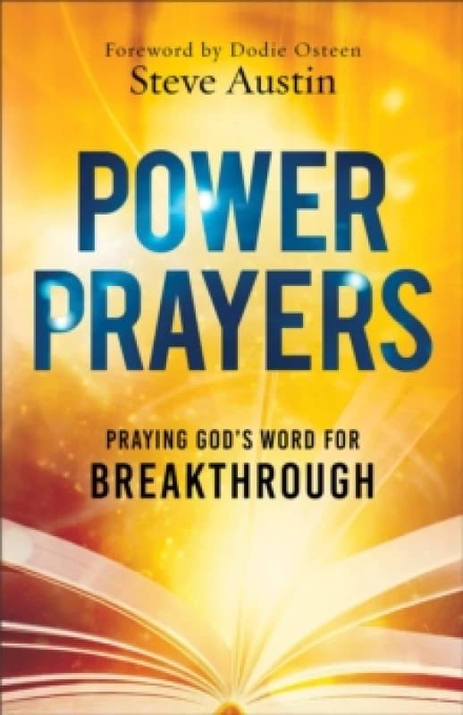 Power Prayers. Paperback. By Steve Austin Books