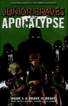 A Brave Is Brave by Greg Smith Book