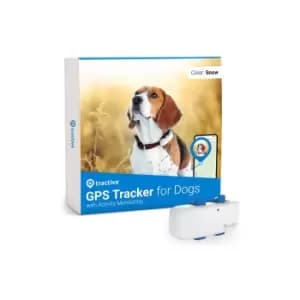 Dog GPS Activity Tracker