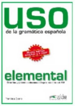 Uso De La Gramatica Espanola Paperback
