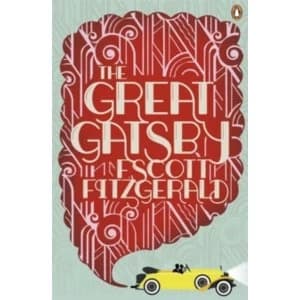 The Great Gatsby by F. Scott Fitzgerald (Paperback/softback, 2013)