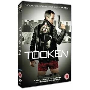 Tooken DVD