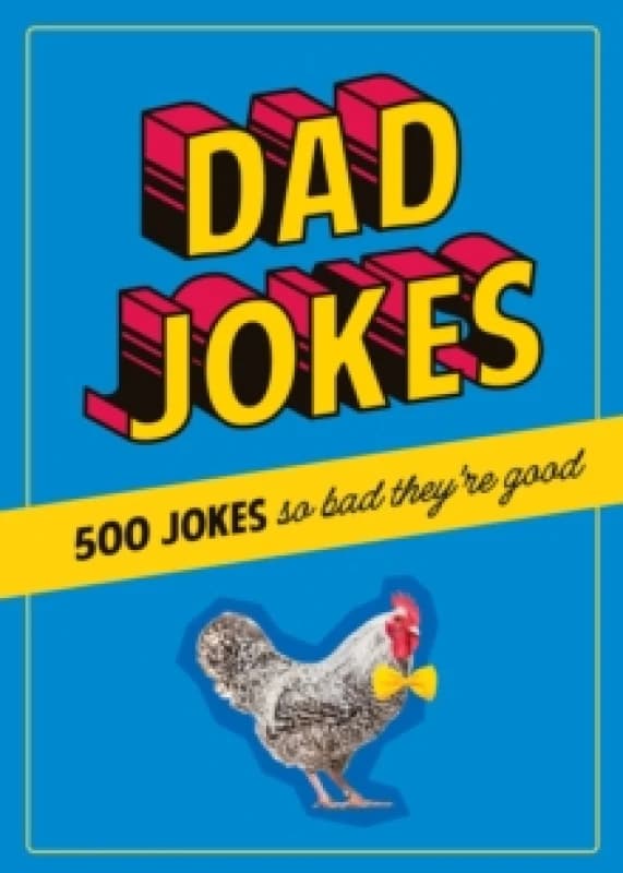Dad Jokes. Hardback. By Editors of Chartwell Books Books