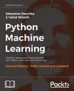 python machine learning second edition machine learning and deep learning w