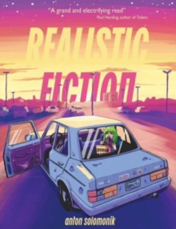 Realistic Fiction Paperback / softback
