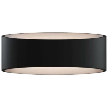 Maytoni Lighting - Trame Integrated LED Wall Lamp Black