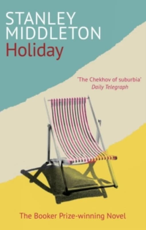 Holiday. Paperback. By Stanley Middleton Books