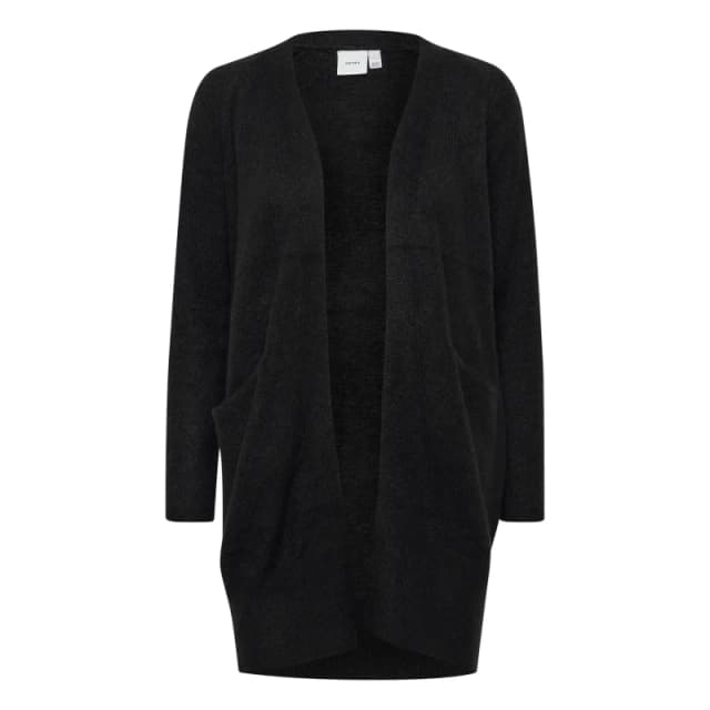 Ichi Womens cardigan Ichi Kamara CA2 Noir Female S