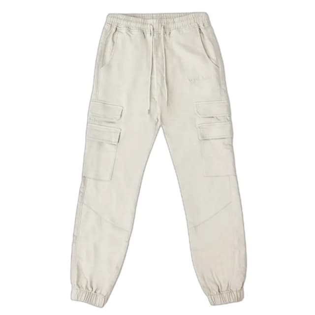Project X Paris Cargo Trousers Project X Paris Blanc Male 3XS J244101_SG