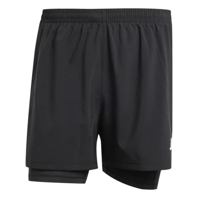 2 in 1 shorts adidas Adi365 Noir Male 2XL