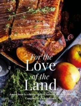 For the Love of the Land by Katie Fisher