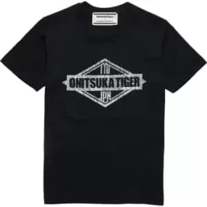 Asics Graphic Tee 99 - Black