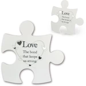 Said with Sentiment Jigsaw Wall Art Love