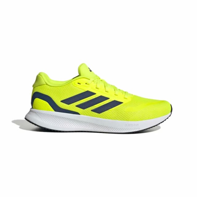 Running shoes adidas Runfalcon 5 Jaune Male 46