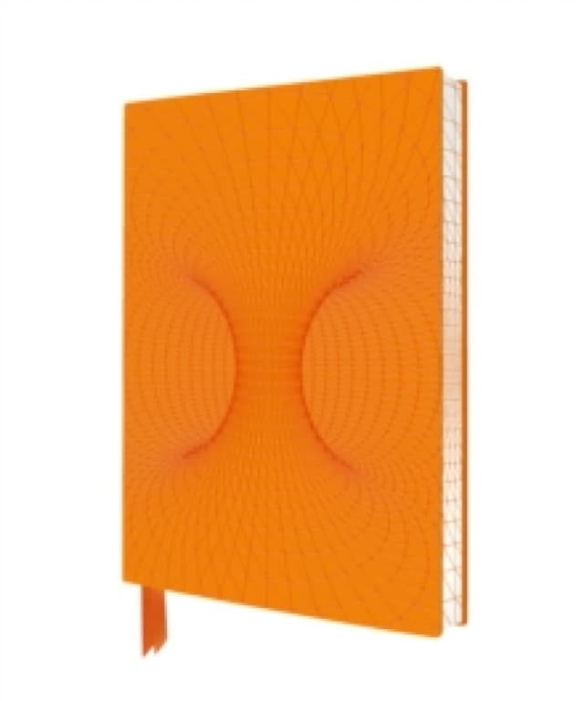 Constant Motion Artisan Art Notebook (Flame Tree Journals) Notebook / blank book