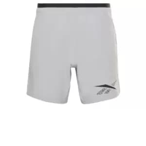 Reebok Strength Graphic 2.0 Shorts Mens - Grey