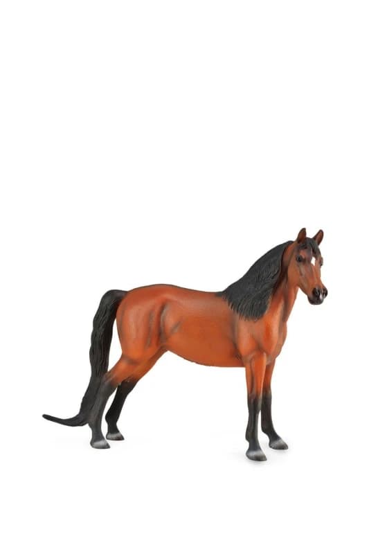 CollectA Morgan Bay Horse Toy Brown unisex