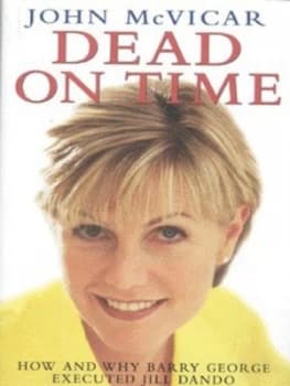 Dead on Time by John Mcvicar Hardback