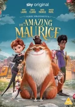 The Amazing Maurice - DVD