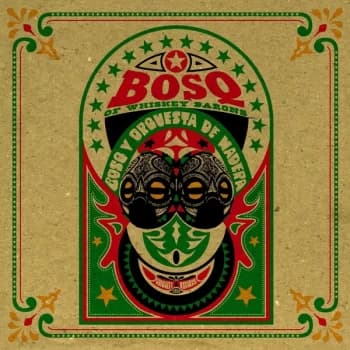 Bosq Of Whiskey Barons - Bosq Y Orquestra De Madera CD