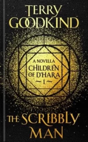 The scribbly man by Terry Goodkind