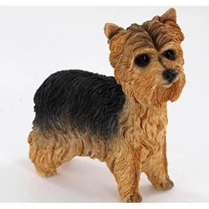 Yorkshire Terrier Figurine By Lesser & Pavey