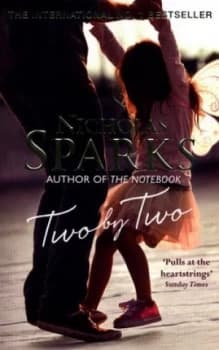 Two by Two by Nicholas Sparks Book