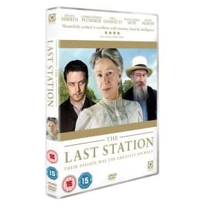 The Last Station (DVD, 2010)