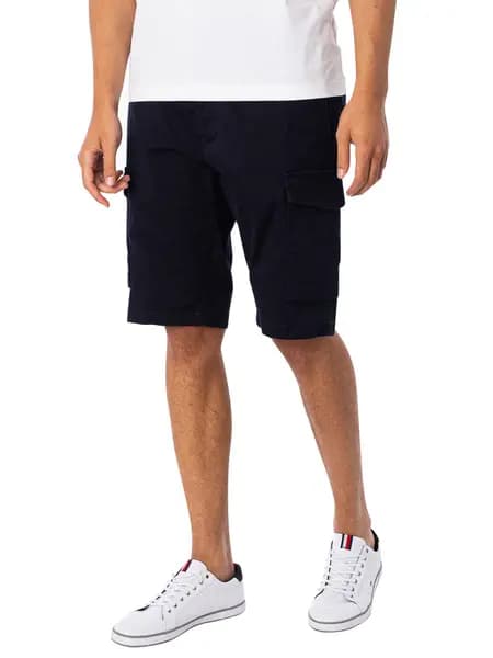 Tommy Hilfiger John Cargo Shorts Desert Sky 34W