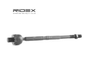 RIDEX Inner Tie Rod OPEL,FIAT,SAAB 51T0027 Partof,1603244,1603384 Rack End,Inner Track Rod 1603416,1609050,93175520,93175520,93187485,93191672