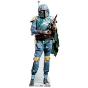 Star Wars Boba Fett Star Mini Cut Out
