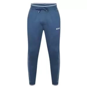 Boss Tracksuit Jogger Bottoms - Blue