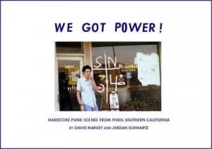 We Got Power by David Markey Hardback
