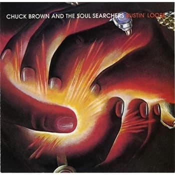 Chuck Brown & The Soul Searchers - Bustin' Loose CD