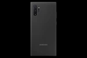 Samsung Galaxy Note10+ Soft Touch Cover Black (EF-PN975TBEGWW)