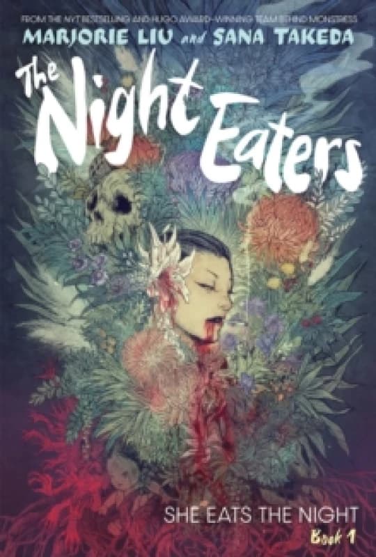 The Night Eaters: She Eats the Night (Book 1) Paperback / softback