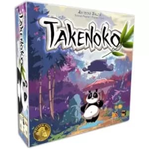 Takenoko Board Game