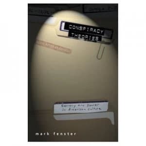 Conspiracy Theories by Mark Fenster Paperback