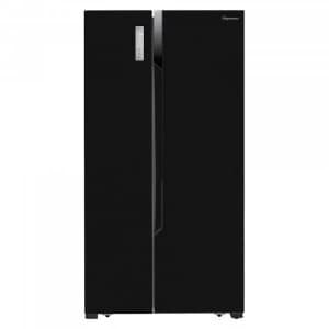 Fridgemaster MS91518FF 516L American Style Fridge Freezer