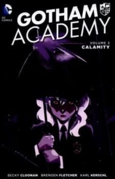 Calamity by Becky Cloonan Paperback