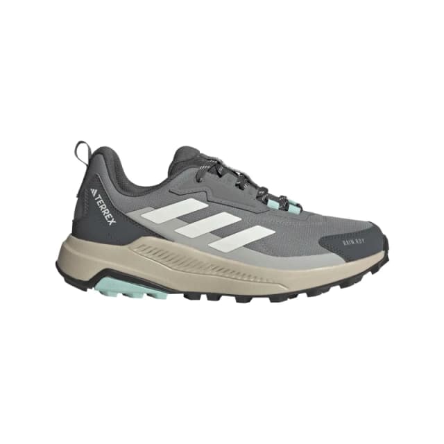 Womens hiking shoes adidas Terrex Anylander Gris Female 37 1/3