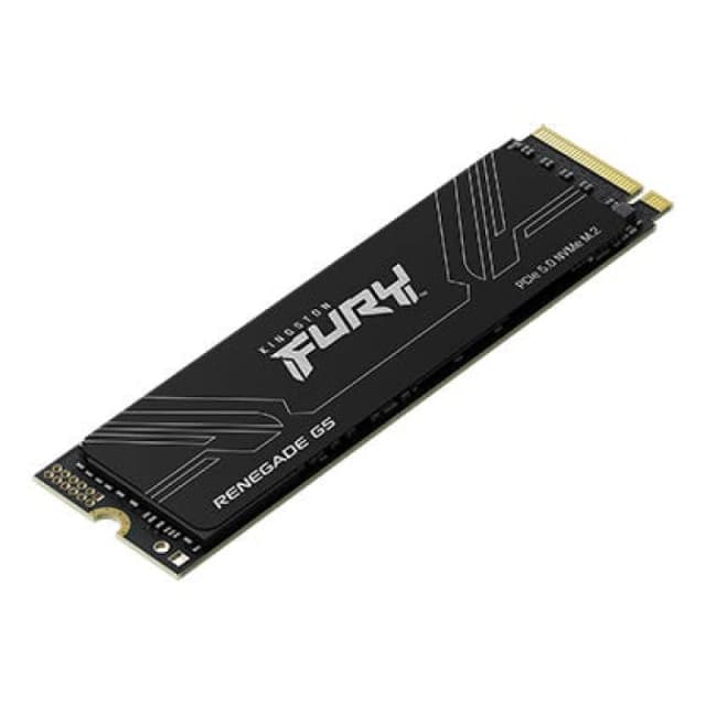 Kingston FURY Renegade G5 1TB PCIe 5.0 NVMe SSD M.2 2280 - SFYR2S/1T0 - Read 14,200MB/s, Write 11,000MB/s