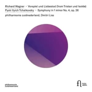 Richard Wagner Vorspiel Und Liebestod by Richard Wagner CD Album