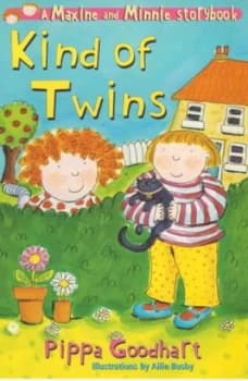 Kind of Twins by Pippa Goodhart and Ailie Busby Book