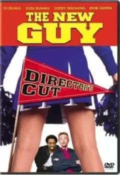 New Guy - DVD - Used