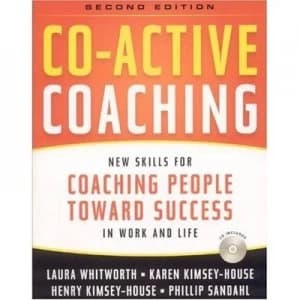 Co-Active Coaching by Henry Kimsey-House Paperback