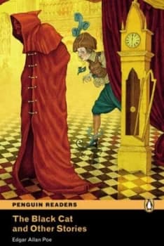 The Black Cat and Other Stories by Edgar a Poe Book